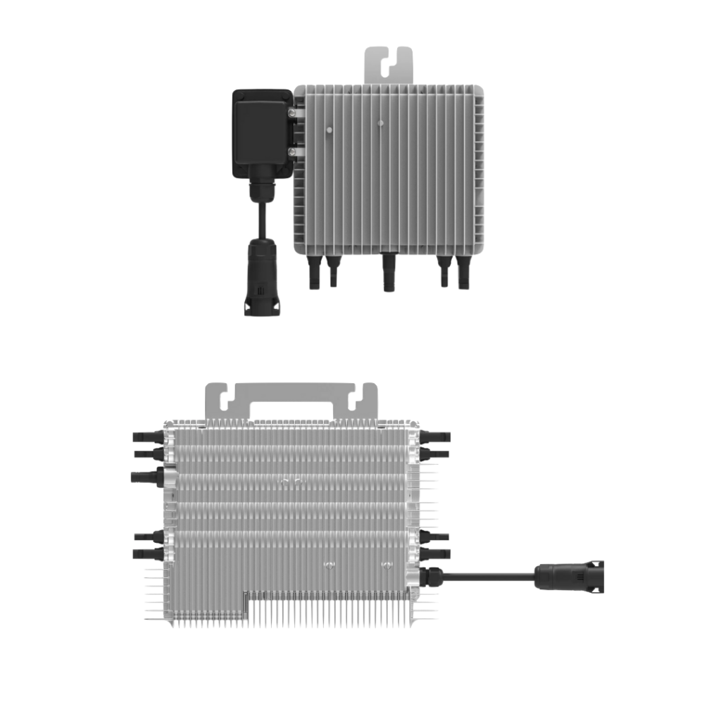 2 micro onduleurs Deye 1x 2000W / 1x 1000W G4