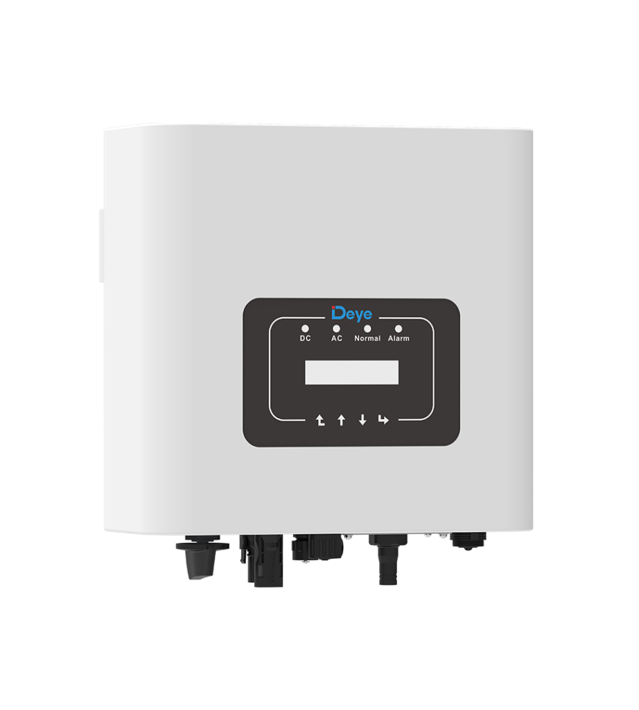 Onduleur centralisé Deye 3kW