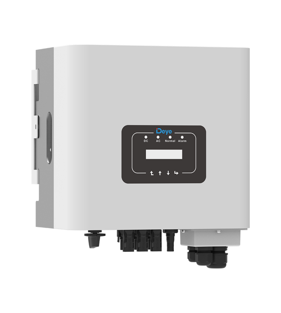 Onduleur centralisé Deye 8kW